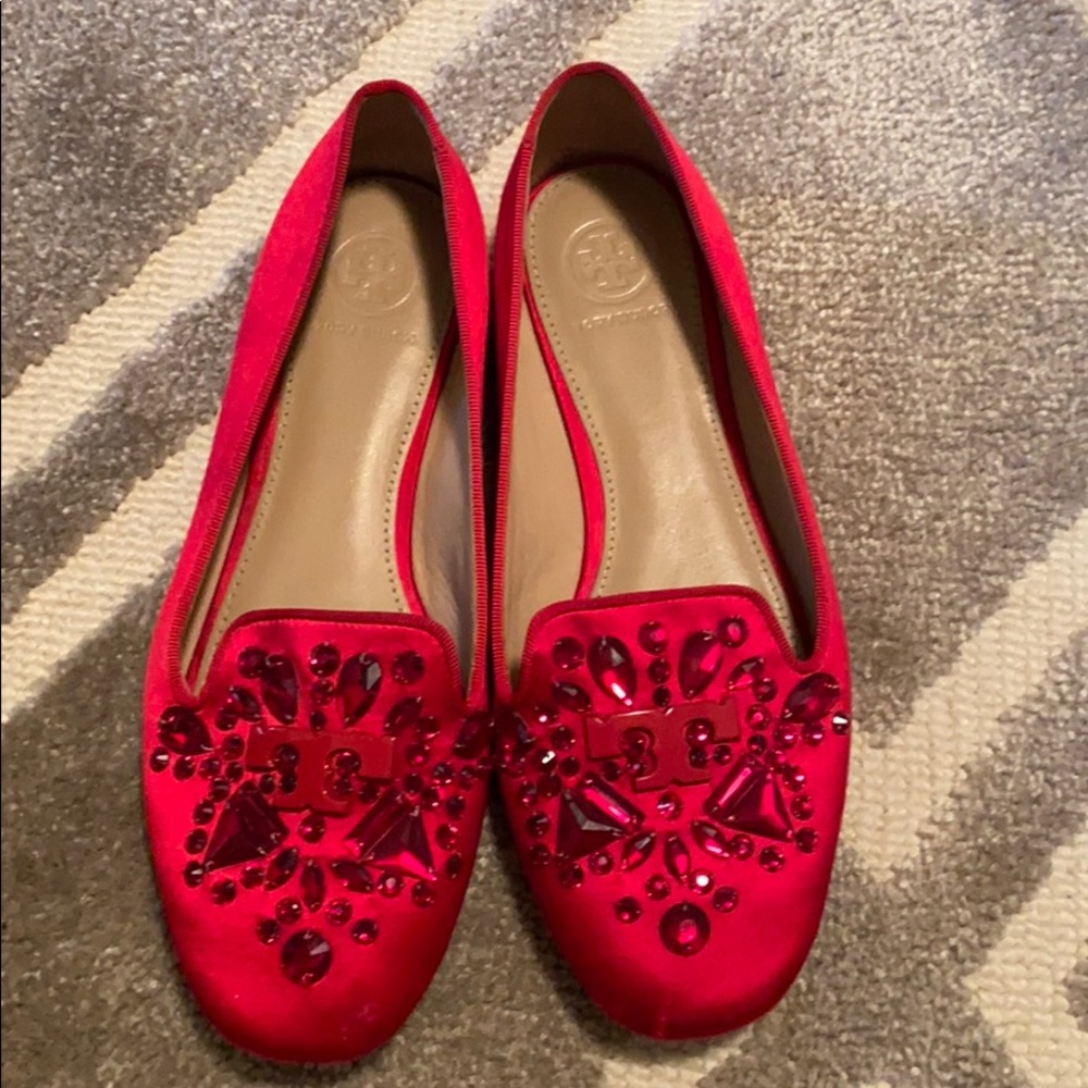 Tory Burch loafers